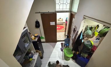 jual dibawah harga NJOP Rumah 2 Lantai sayap Jalan Ahmad Yani