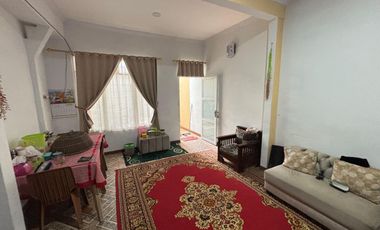 jual dibawah harga NJOP Rumah 2 Lantai sayap Jalan Ahmad Yani