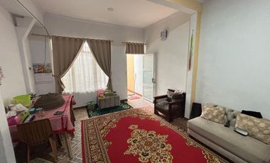 jual dibawah harga NJOP Rumah 2 Lantai sayap Jalan Ahmad Yani