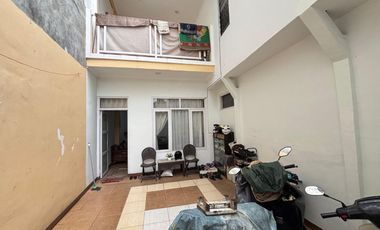 jual dibawah harga NJOP Rumah 2 Lantai sayap Jalan Ahmad Yani