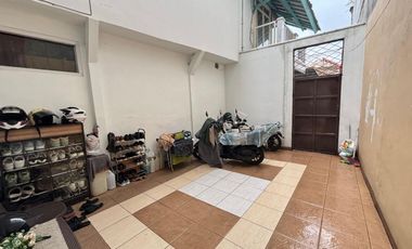 jual dibawah harga NJOP Rumah 2 Lantai sayap Jalan Ahmad Yani