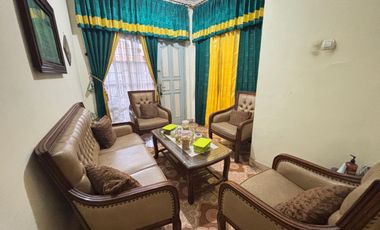 jual dibawah harga NJOP Rumah 2 Lantai sayap Jalan Ahmad Yani