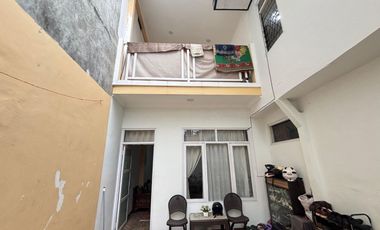 jual dibawah harga NJOP Rumah 2 Lantai sayap Jalan Ahmad Yani