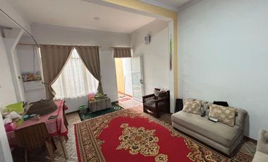 jual dibawah harga NJOP Rumah 2 Lantai sayap Jalan Ahmad Yani