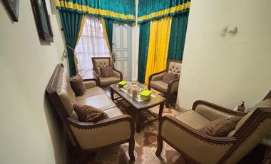 jual dibawah harga NJOP Rumah 2 Lantai sayap Jalan Ahmad Yani