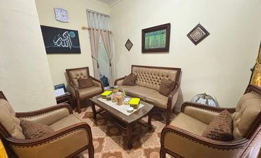 jual dibawah harga NJOP Rumah 2 Lantai sayap Jalan Ahmad Yani