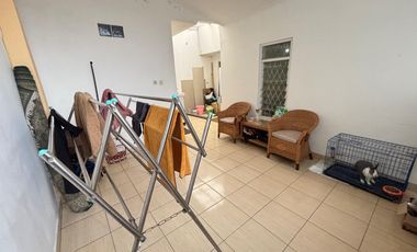 jual dibawah harga NJOP Rumah 2 Lantai sayap Jalan Ahmad Yani