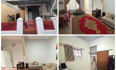 jual dibawah harga NJOP Rumah 2 Lantai sayap Jalan Ahmad Yani