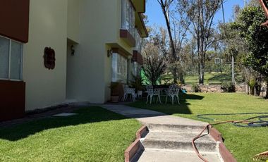 Recámara amueblada en renta en Campestre del lago