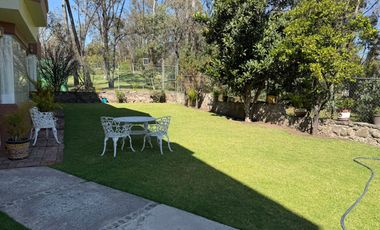 Recámara amueblada en renta en Campestre del lago