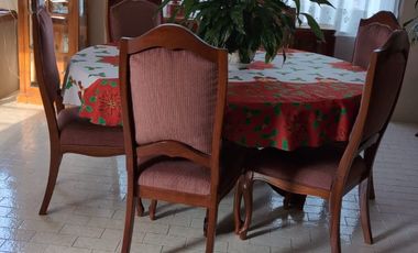 Recámara amueblada en renta en Campestre del lago