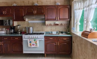 Recámara amueblada en renta en Campestre del lago