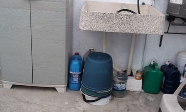 Recámara amueblada en renta en Campestre del lago