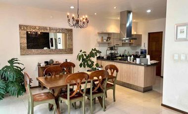 Renta casa tres marias