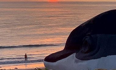 CASA EN POSORJA: ¡Oportunidad Única! Se Alquila Impresionante 