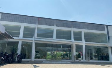 Commercial Shophouse on A. Yani Road Mojosari Mojokerto – 2,111 sqm Freehold