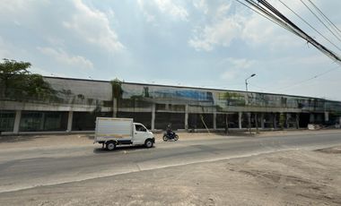 Commercial Shophouse on A. Yani Road Mojosari Mojokerto – 2,111 sqm Freehold