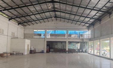 Commercial Shophouse on A. Yani Road Mojosari Mojokerto – 2,111 sqm Freehold