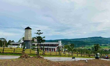 jual cepat Kavling villa View indah mulai 700 ribuan permeter Include SHM