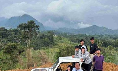 jual cepat Kavling villa View indah mulai 700 ribuan permeter Include SHM