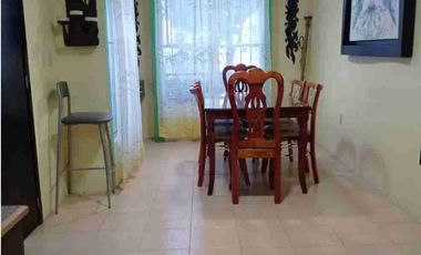 SE RENTA CASA AMUEBLADA