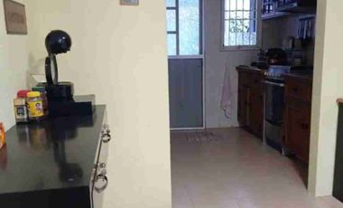 SE RENTA CASA AMUEBLADA