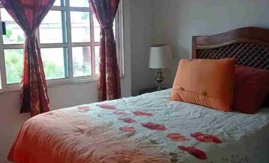 SE RENTA CASA AMUEBLADA