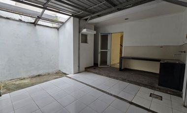 Rumah 2 Lantai Amerika Latin Green Lake City 6 X 18 Jual Murah