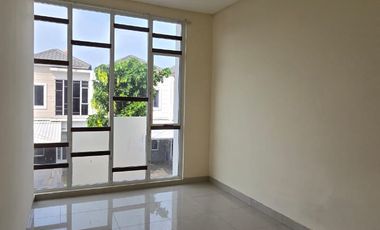 Rumah 2 Lantai Amerika Latin Green Lake City 6 X 18 Jual Murah