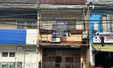 For Lease House and Lot(Residential) in G. tuazon cor. M. dela Fuente Manila