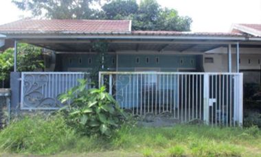 Rumah dijual di Kanjilo, Barombong, Gowa, Sulawesi Selatan