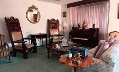 VENTA DE FABULOSA CASA EN CIUDAD SATELITE