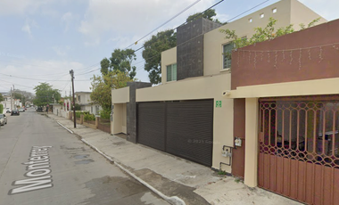 ELEGANTE CASA EN VENTA EN MONTERREY, MARTOCK, C.P. 89170 TAMPICO, TAMPS.