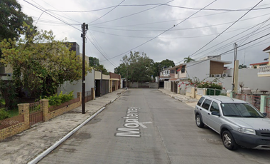 ELEGANTE CASA EN VENTA EN MONTERREY, MARTOCK, C.P. 89170 TAMPICO, TAMPS.