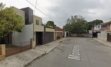 ELEGANTE CASA EN VENTA EN MONTERREY, MARTOCK, C.P. 89170 TAMPICO, TAMPS.