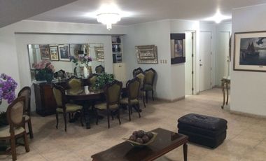 Alquilo Precioso departamento amoblado y equipado en San Isidro Las Palmeras cdra. 3,