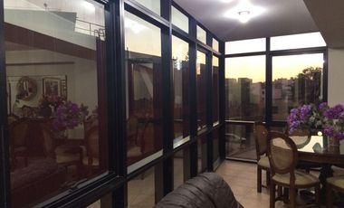 Alquilo Precioso departamento amoblado y equipado en San Isidro Las Palmeras cdra. 3,