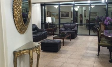 Alquilo Precioso departamento amoblado y equipado en San Isidro Las Palmeras cdra. 3,