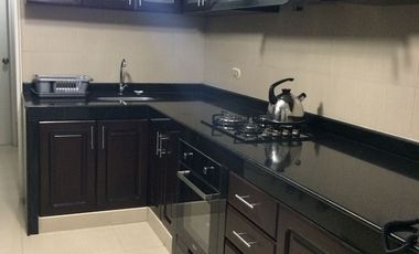 Alquilo Precioso departamento amoblado y equipado en San Isidro Las Palmeras cdra. 3,