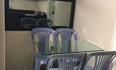 Alquilo Precioso departamento amoblado y equipado en San Isidro Las Palmeras cdra. 3,