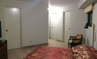 Alquilo Precioso departamento amoblado y equipado en San Isidro Las Palmeras cdra. 3,