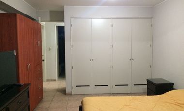 Alquilo Precioso departamento amoblado y equipado en San Isidro Las Palmeras cdra. 3,