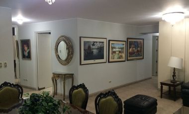 Alquilo Precioso departamento amoblado y equipado en San Isidro Las Palmeras cdra. 3,