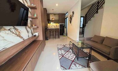 Disewakan Rumah Siap Huni Di Summarecon Crown Gading Bekasi