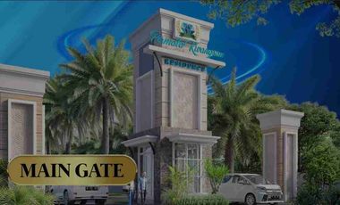 Di Jual Rumah Bagus Dengan Harga 300 Jutaan Di Sedati Sidoarjo..