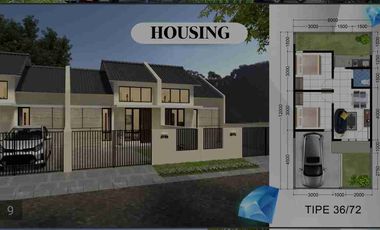 Di Jual Rumah Bagus Dengan Harga 300 Jutaan Di Sedati Sidoarjo..