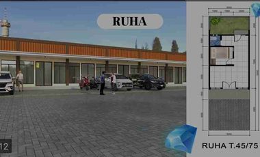 Di Jual Rumah Bagus Dengan Harga 300 Jutaan Di Sedati Sidoarjo..