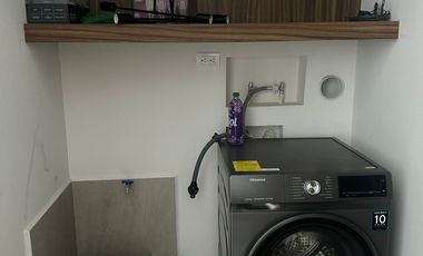 Departamento en renta Torre Olivas