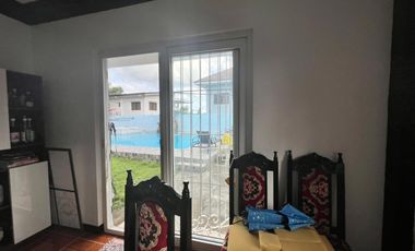 HOUSE AND LOT WITH POOL FOR SALE ID 15071