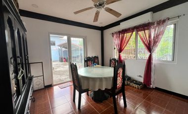 HOUSE AND LOT WITH POOL FOR SALE ID 15071